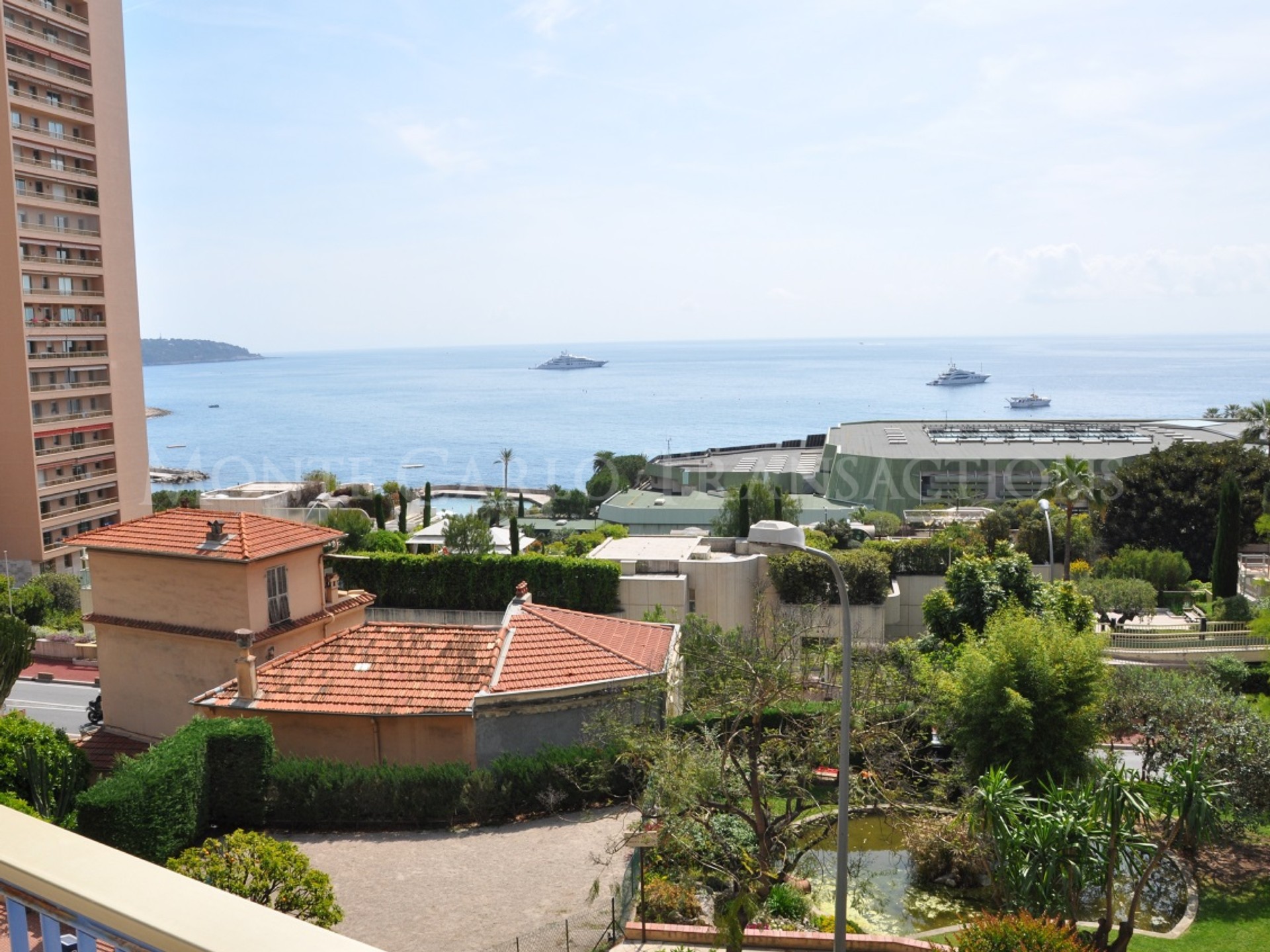 Superb apartment fully renovated- Sea View