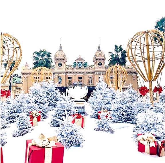 Un Noël à Monaco